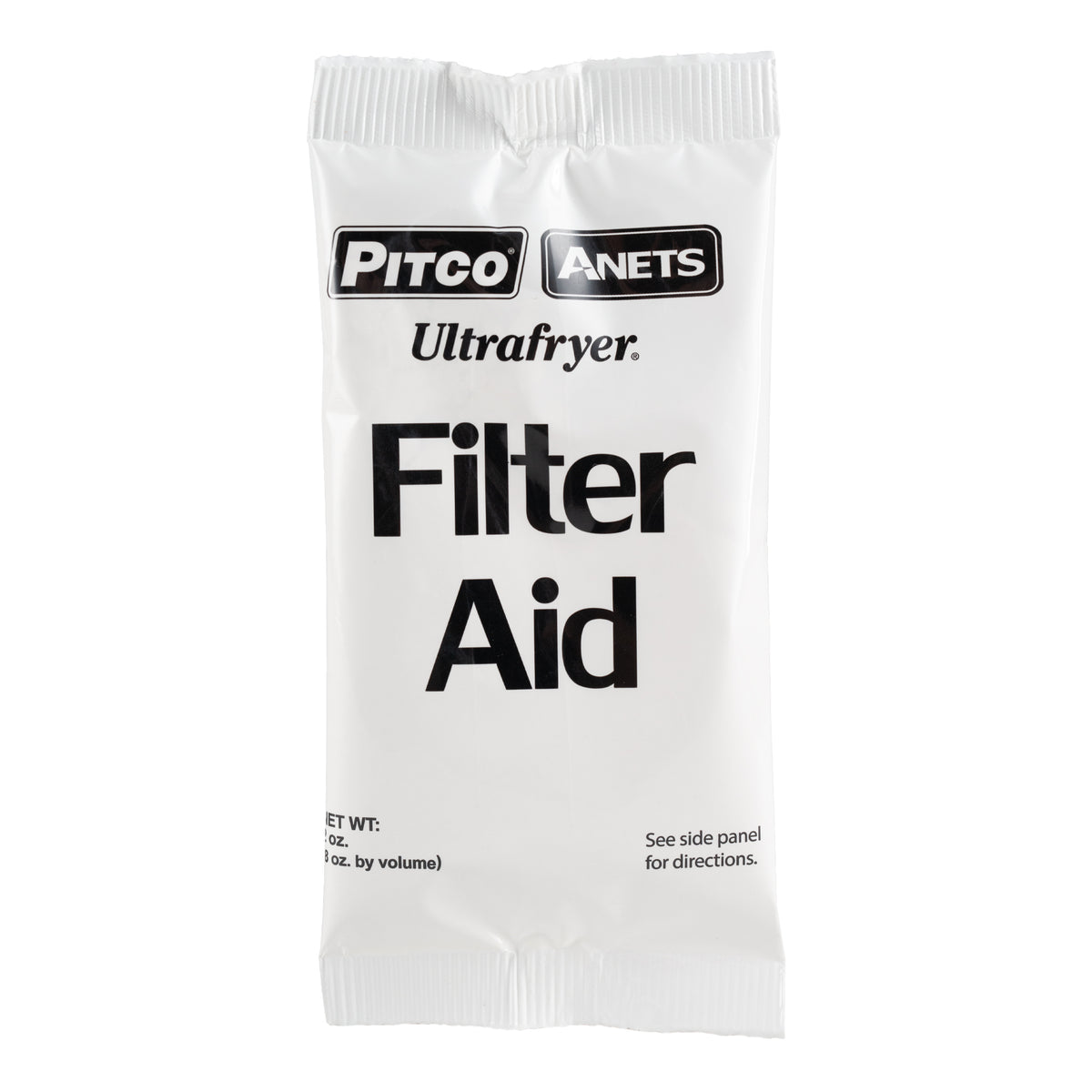 Pitco Fryer Filter Powder, 8 oz pouches (120-pack) – ChefEquipment.com