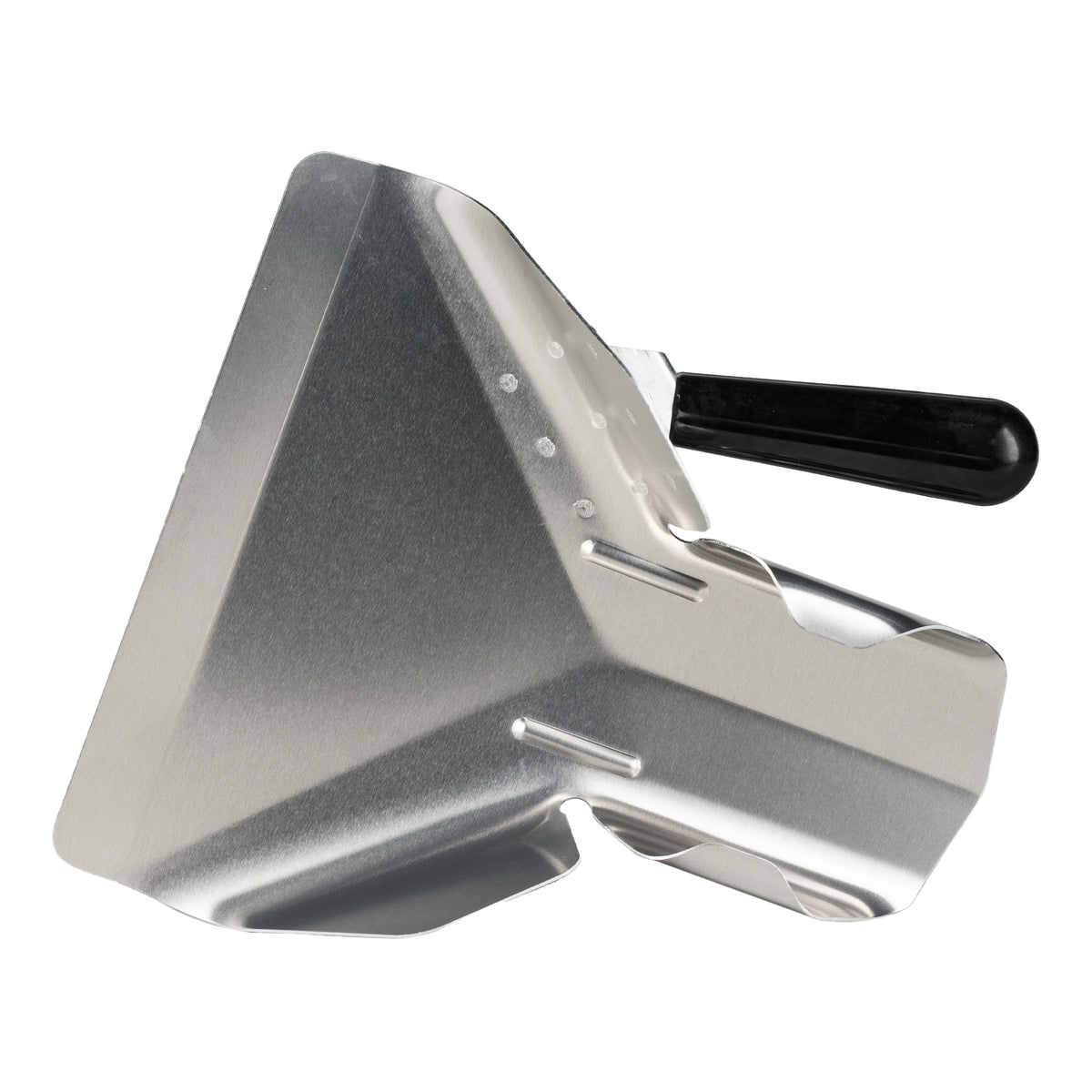 Prince Castle | French Fry Bagging Scoop, Right Handed, Aluminum ...