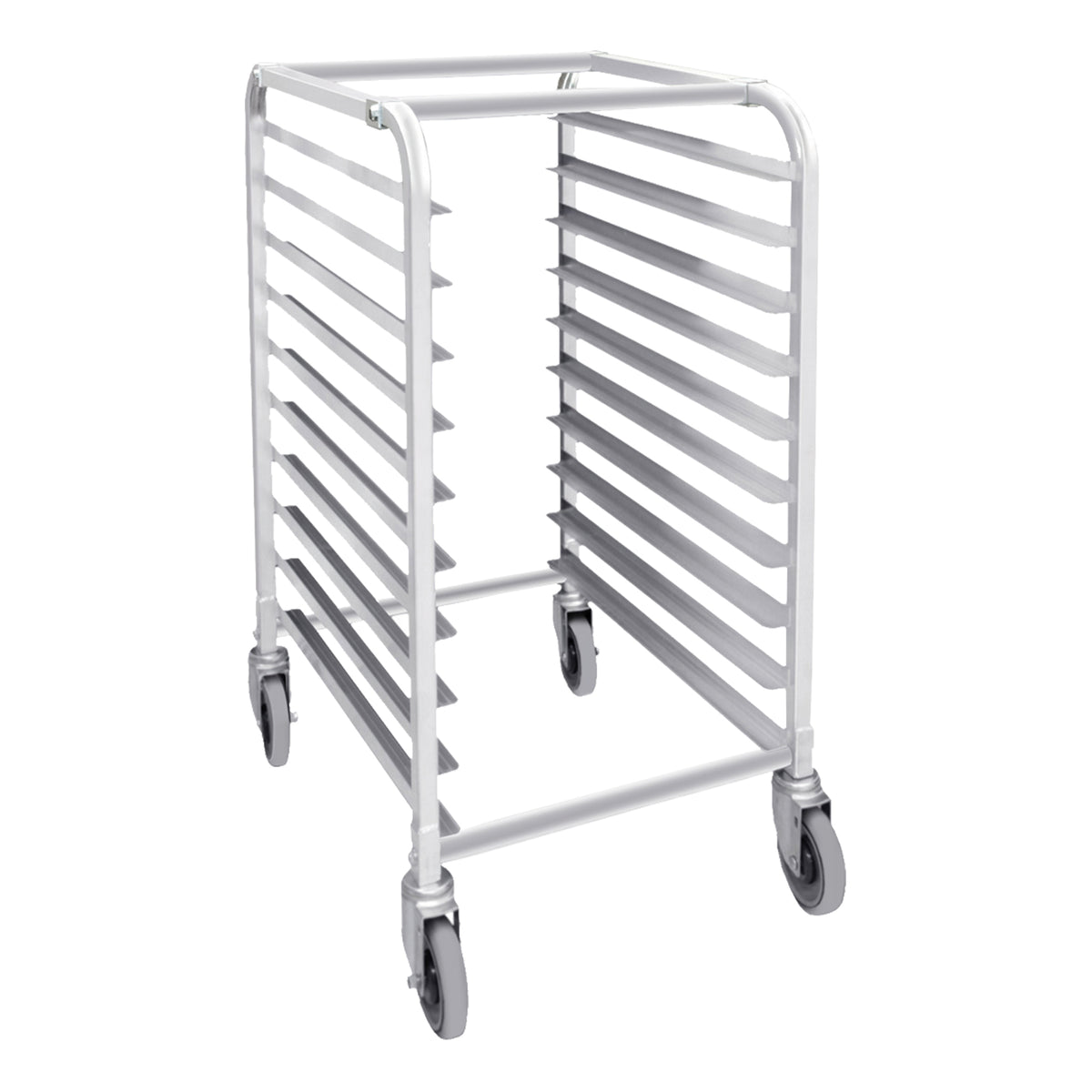 Browne 10 Tier Bun Pan Rack, Aluminum – ChefEquipment.com