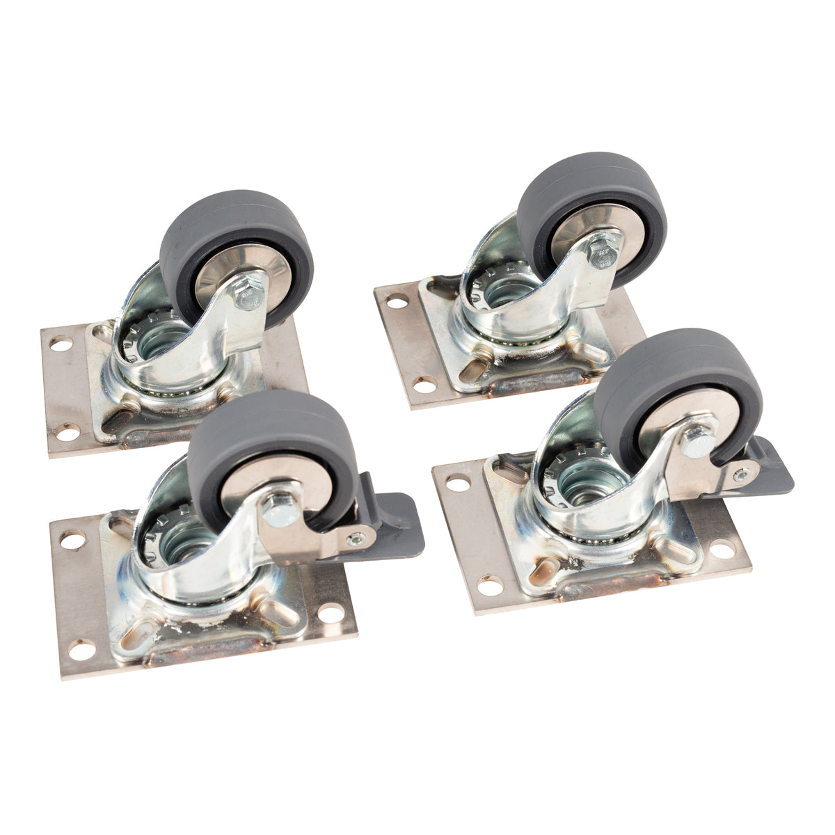 Hatco Replacement Casters for HDW Drawer Warmer Units (4-pack ...