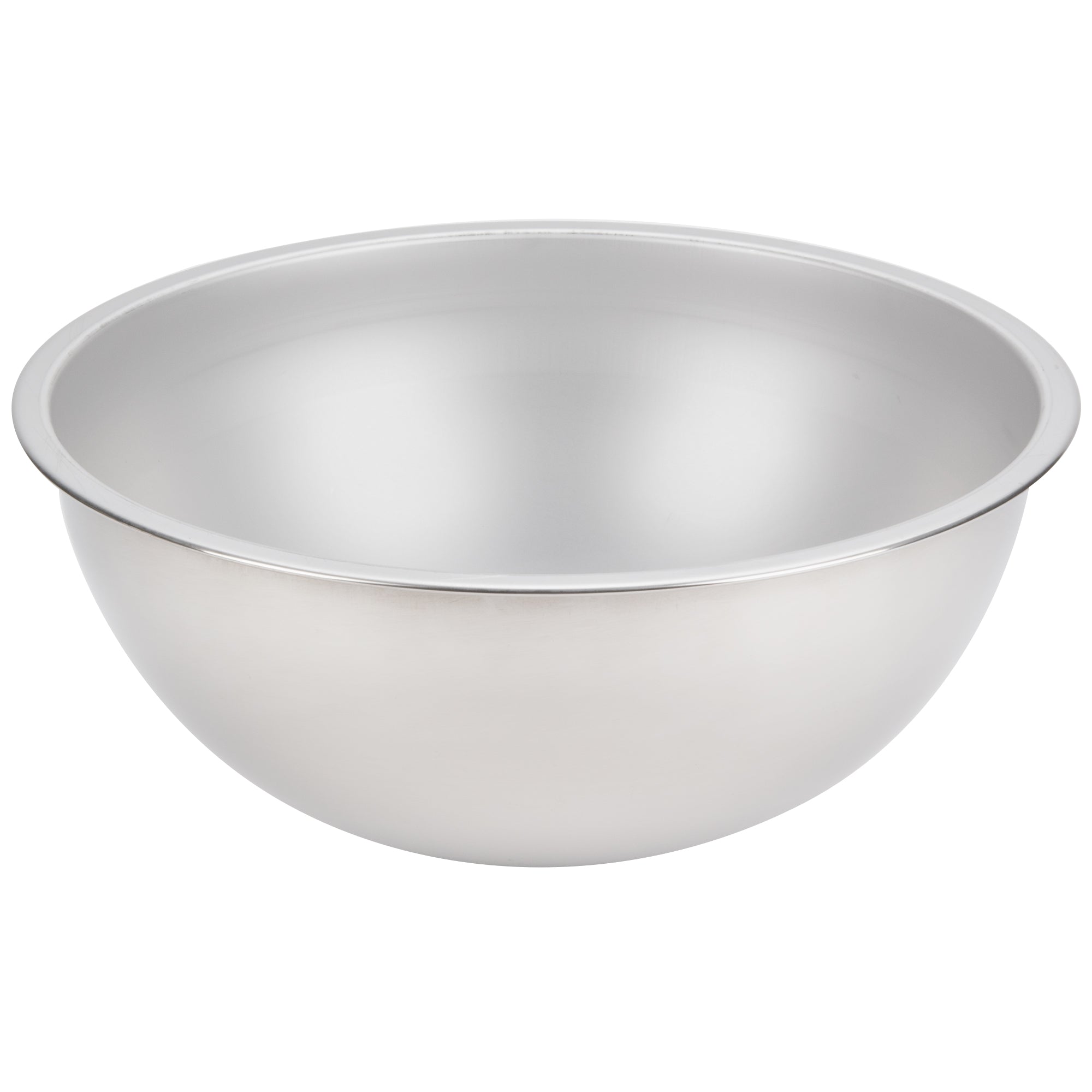 24 PACK] 16 Quart Large Stainless Steel Mixing Bowl - Baking Bowl, Flat  Base Bowl, Preparation Bowls - Great for Baking, Kitchens, Chef's, Home use  by EcoQuality (16 qt) 