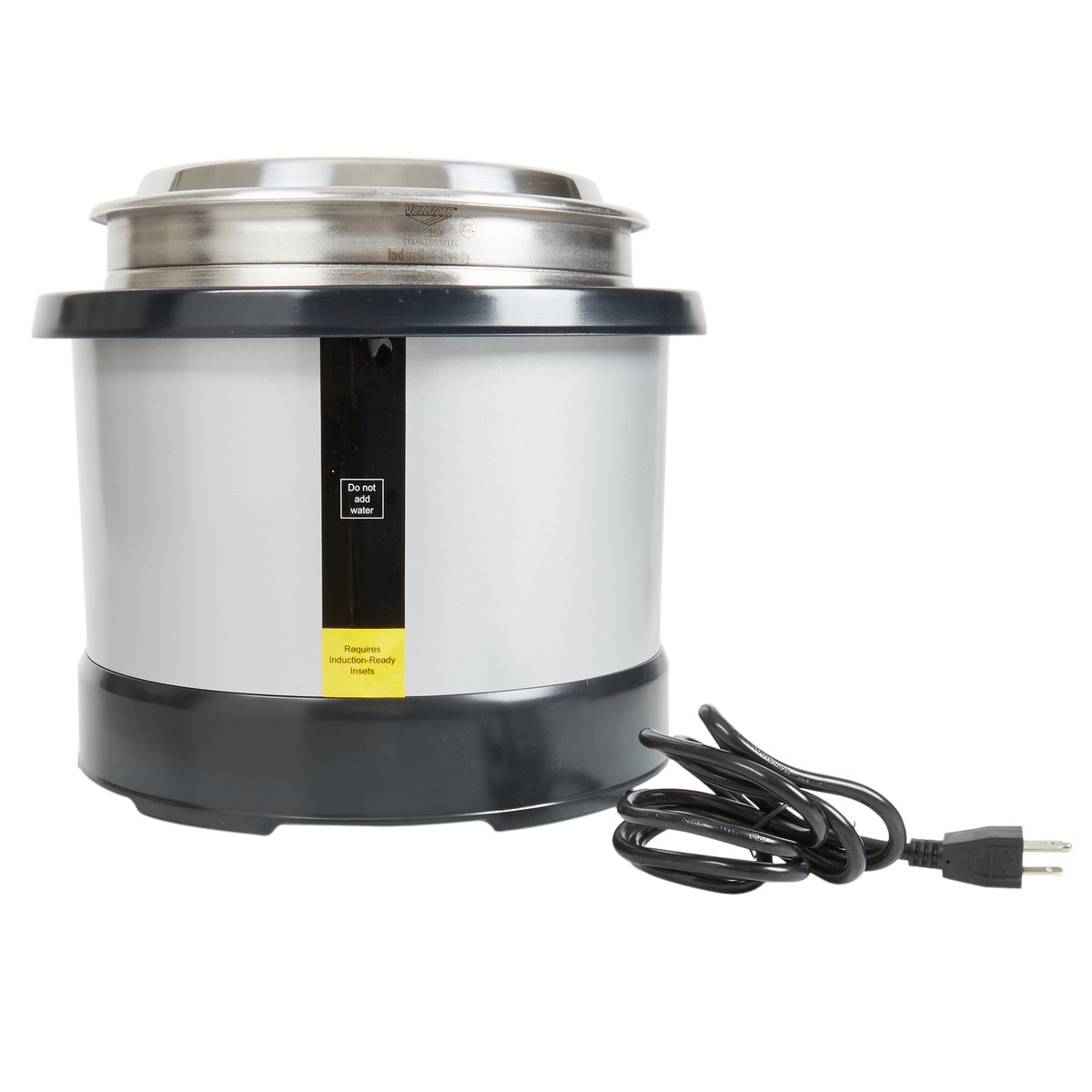 Vollrath Countertop Induction Rethermalizer, Silver, 120V ...