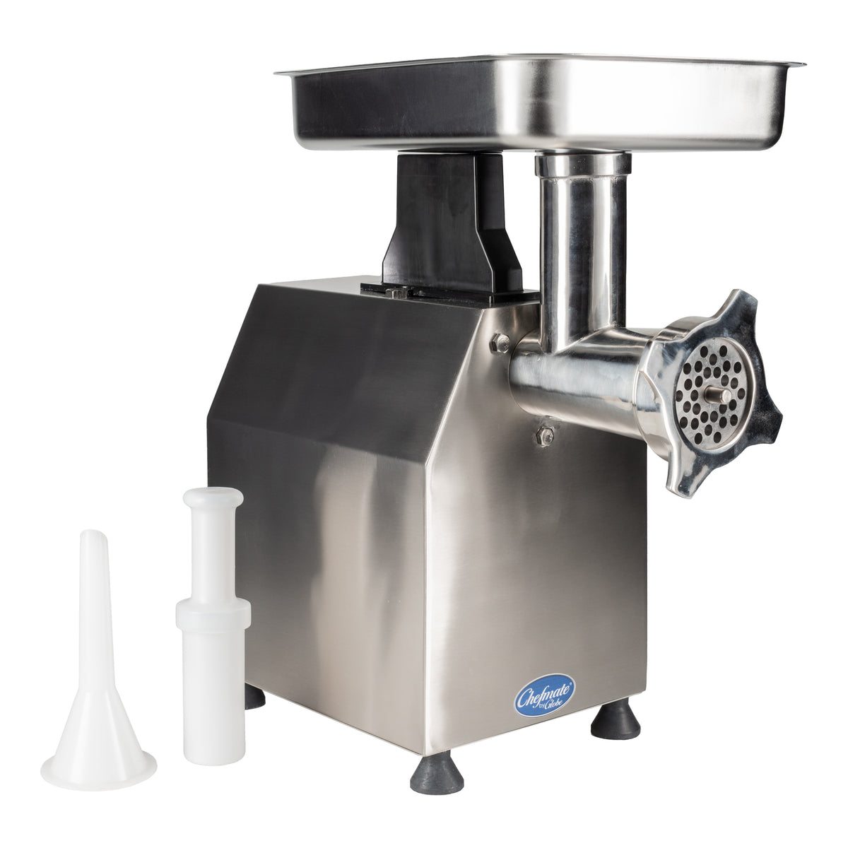 Globe Chefmate CM22 Meat Chopper, 450 lb/Hour, 1.5 HP – ChefEquipment.com