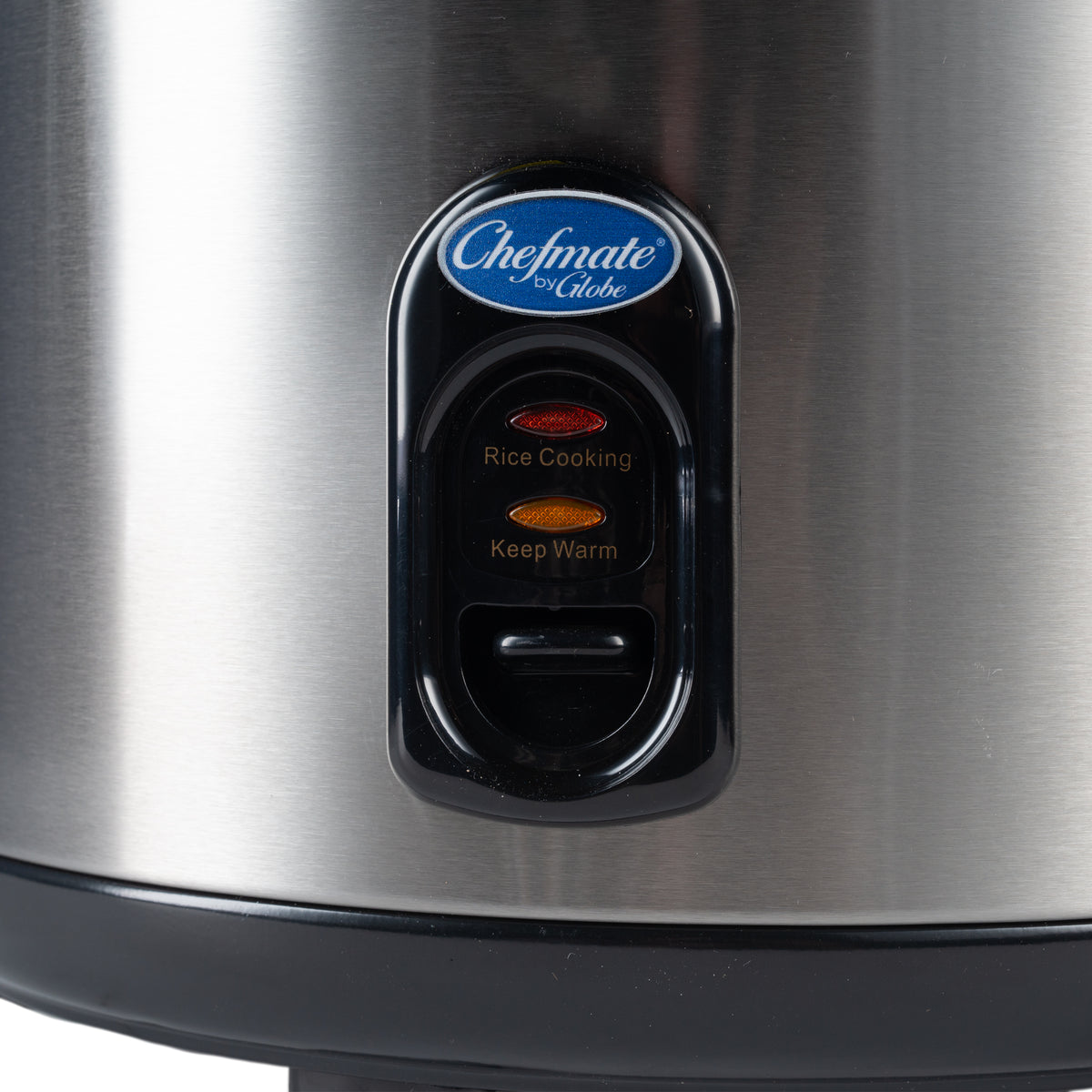 Globe RC1 Chefmate Rice Cooker/Warmer, 25 Cup – ChefEquipment.com