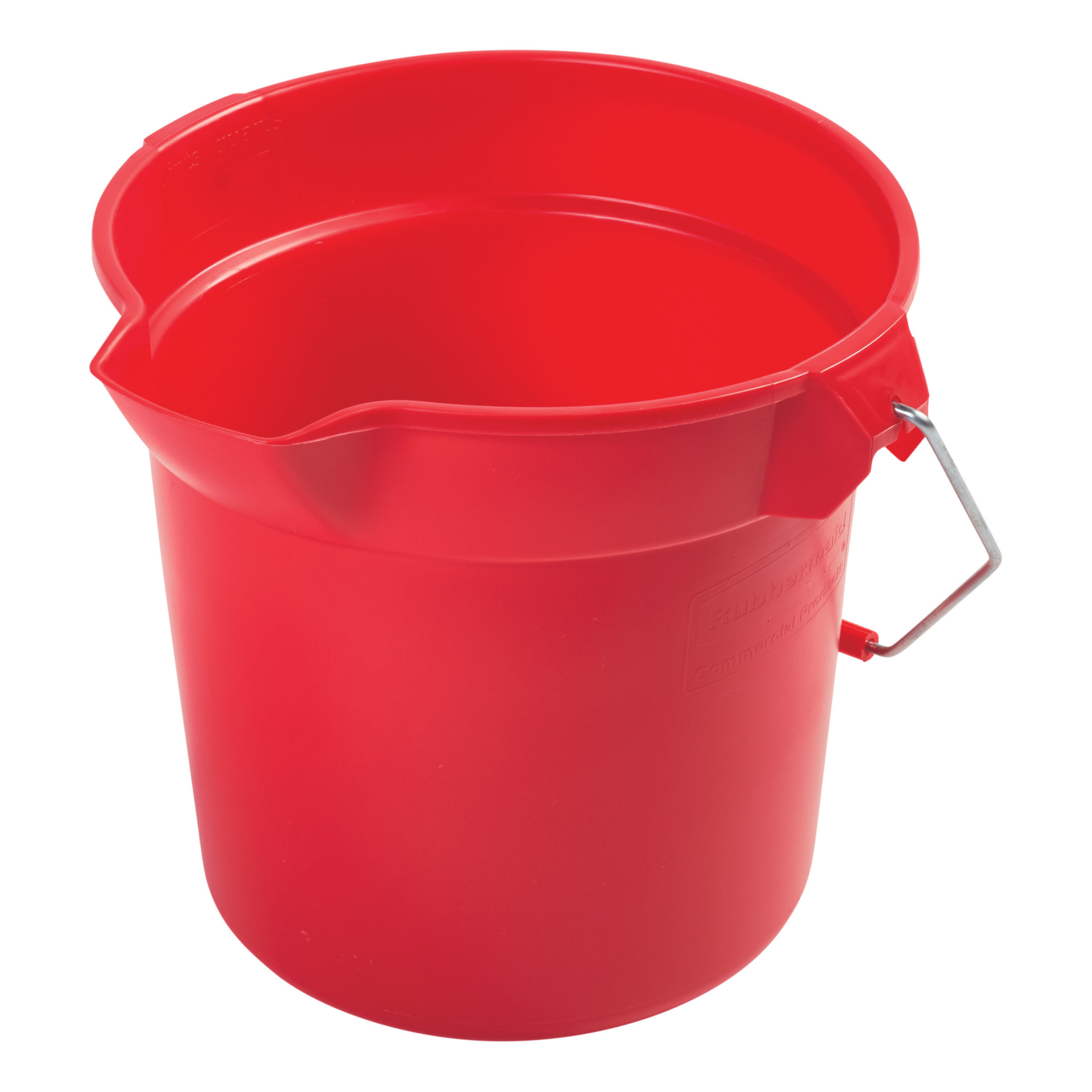 Plastic Pail - 5 Gallon, Green S-7914G - Uline