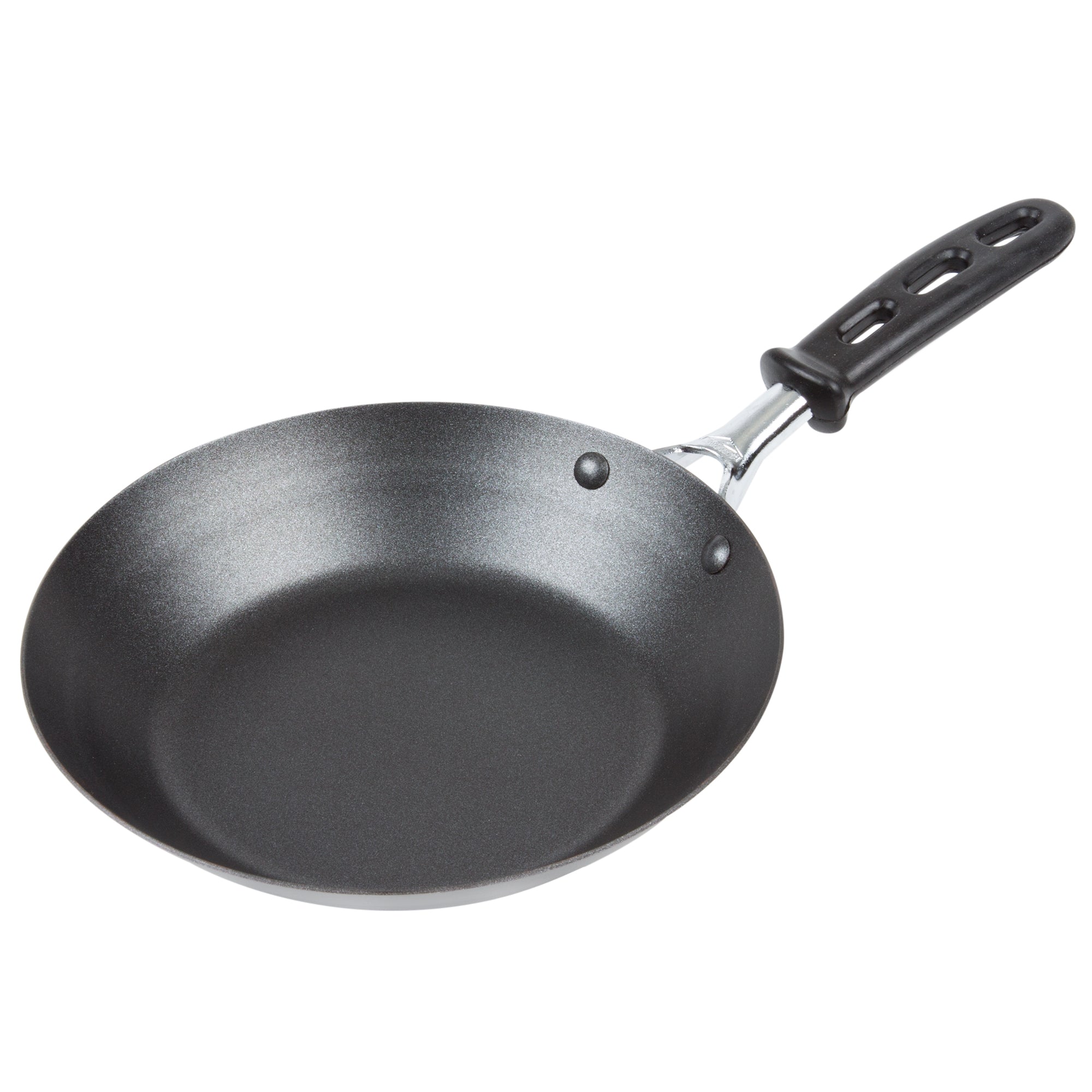 Vollrath 11 Carbon Steel Non-Stick Fry Pan with SteelCoat