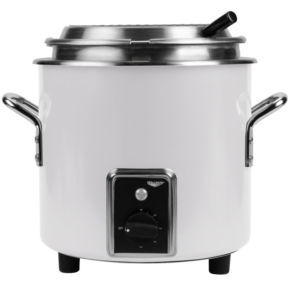Vollrath Retro Stock Pot Kettle Rethermalizers, 11 qt, 120V, FINAL SAL ...
