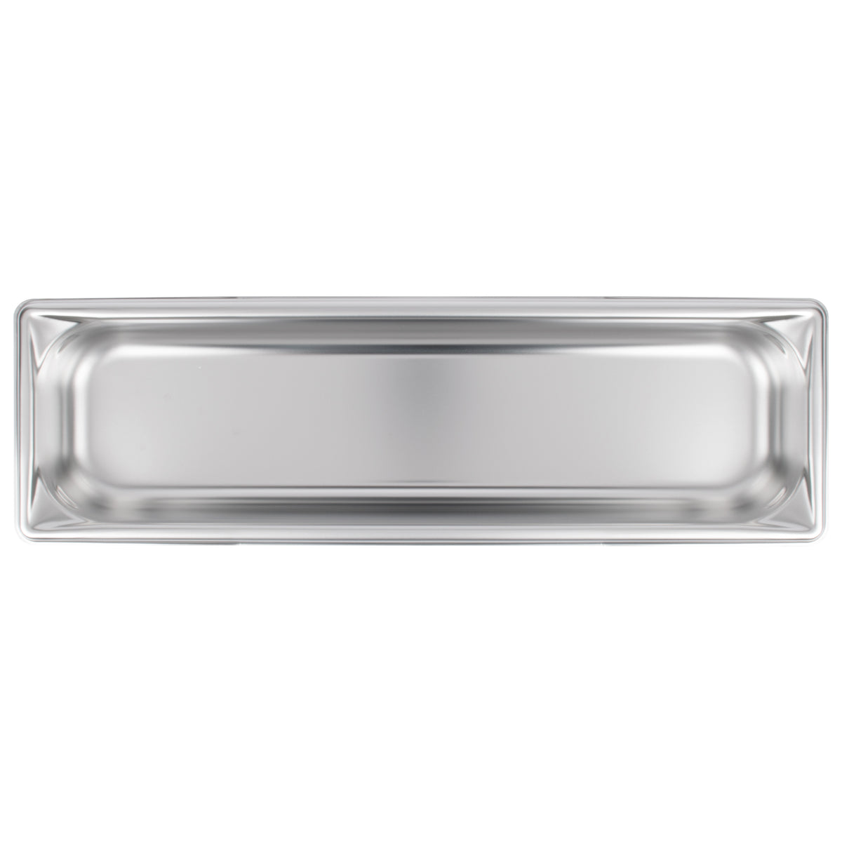 Vollrath Super Pan 3 Half Long Food Pan, 22 Gauge Stainless Steel ...