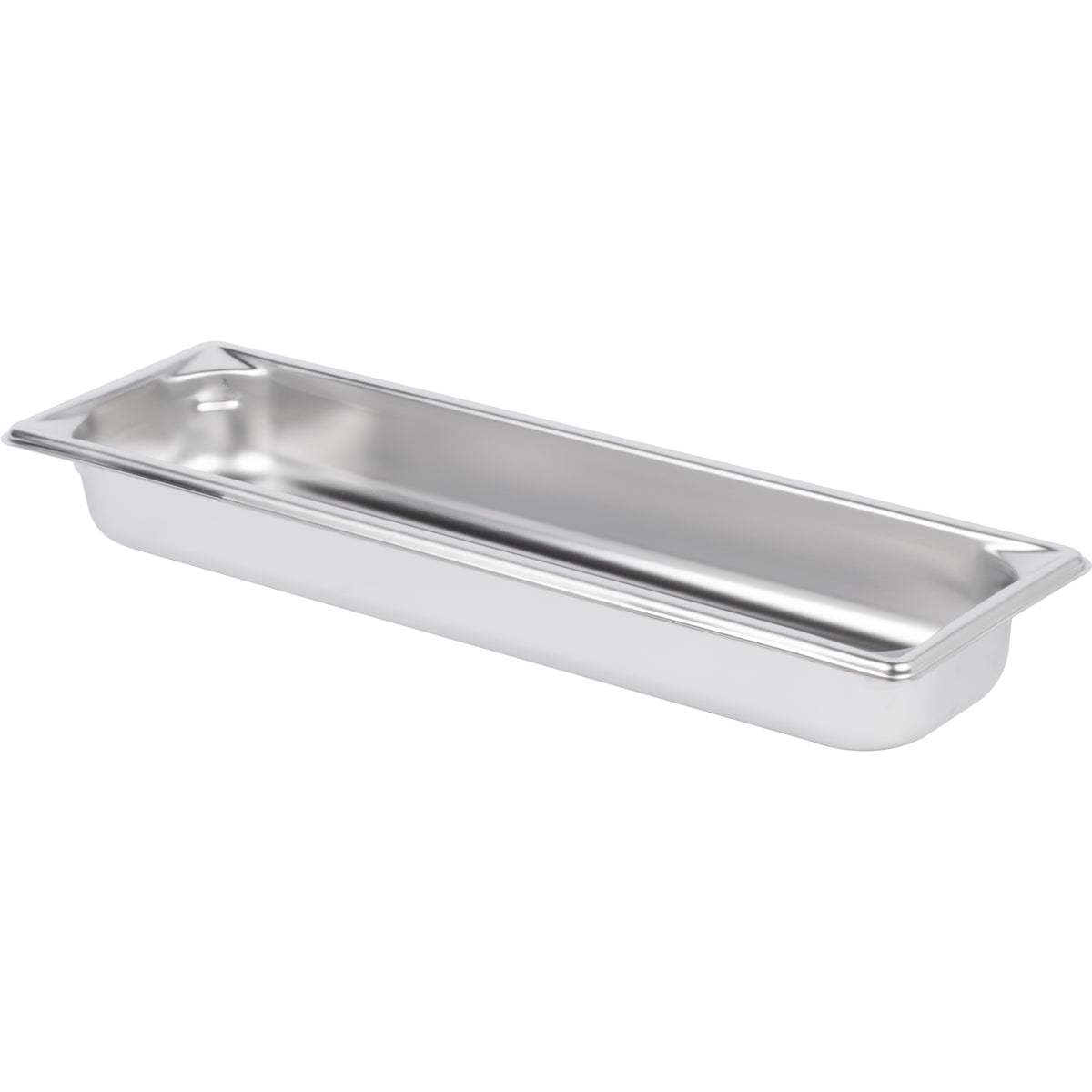 Vollrath | Super Pan 3 Half Long Food Pan, 22 Gauge Stainless Steel ...