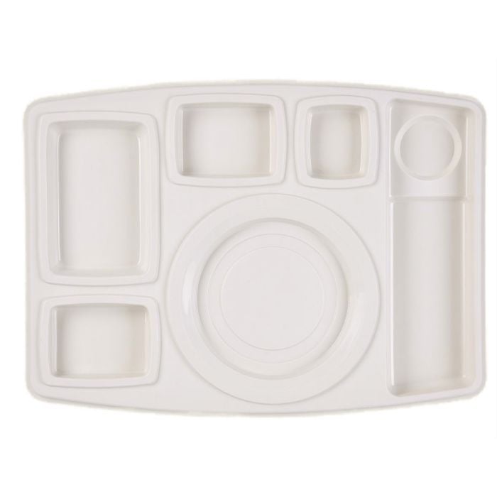 Aladdin Temp-Rite Centruy I Insulated Tray Server, Ivory (10-pack), FI ...