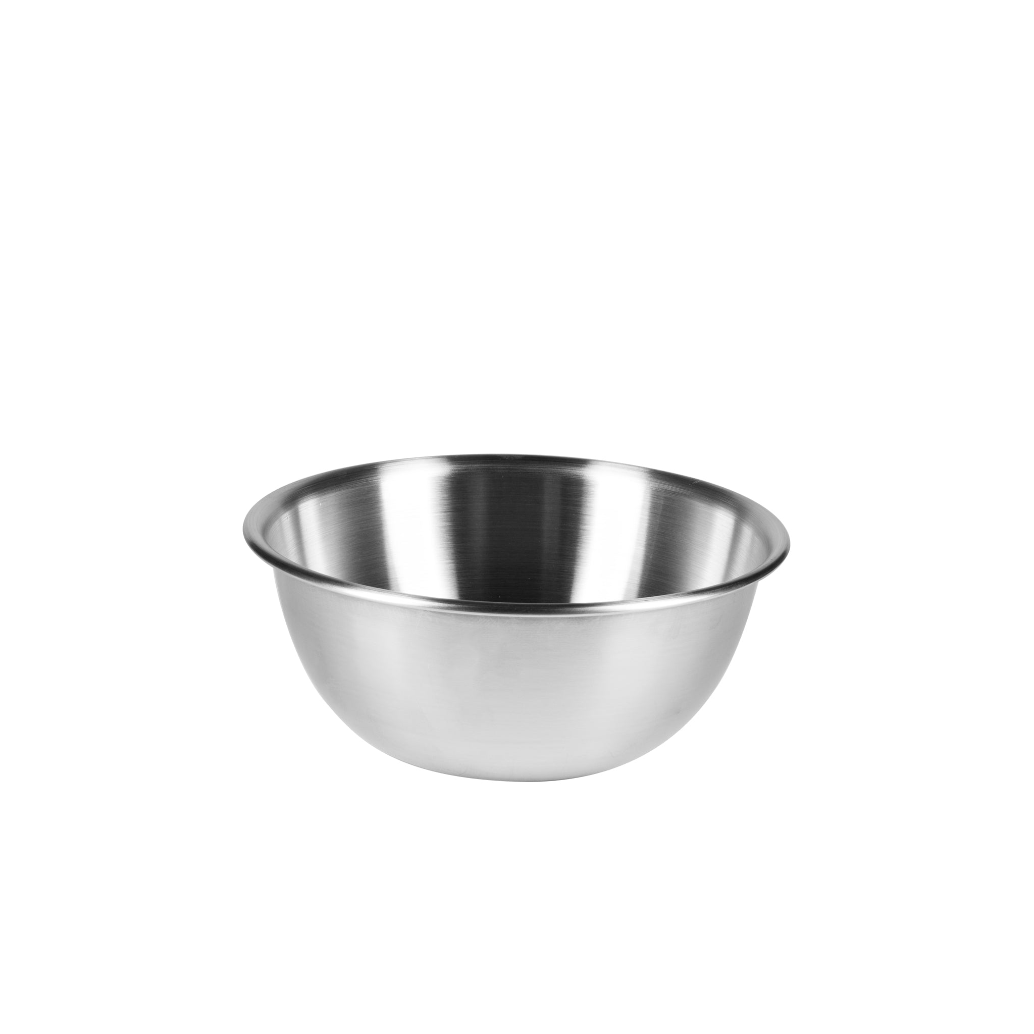 Browne (575908) 8 qt Deep Stainless Steel Mixing Bowl