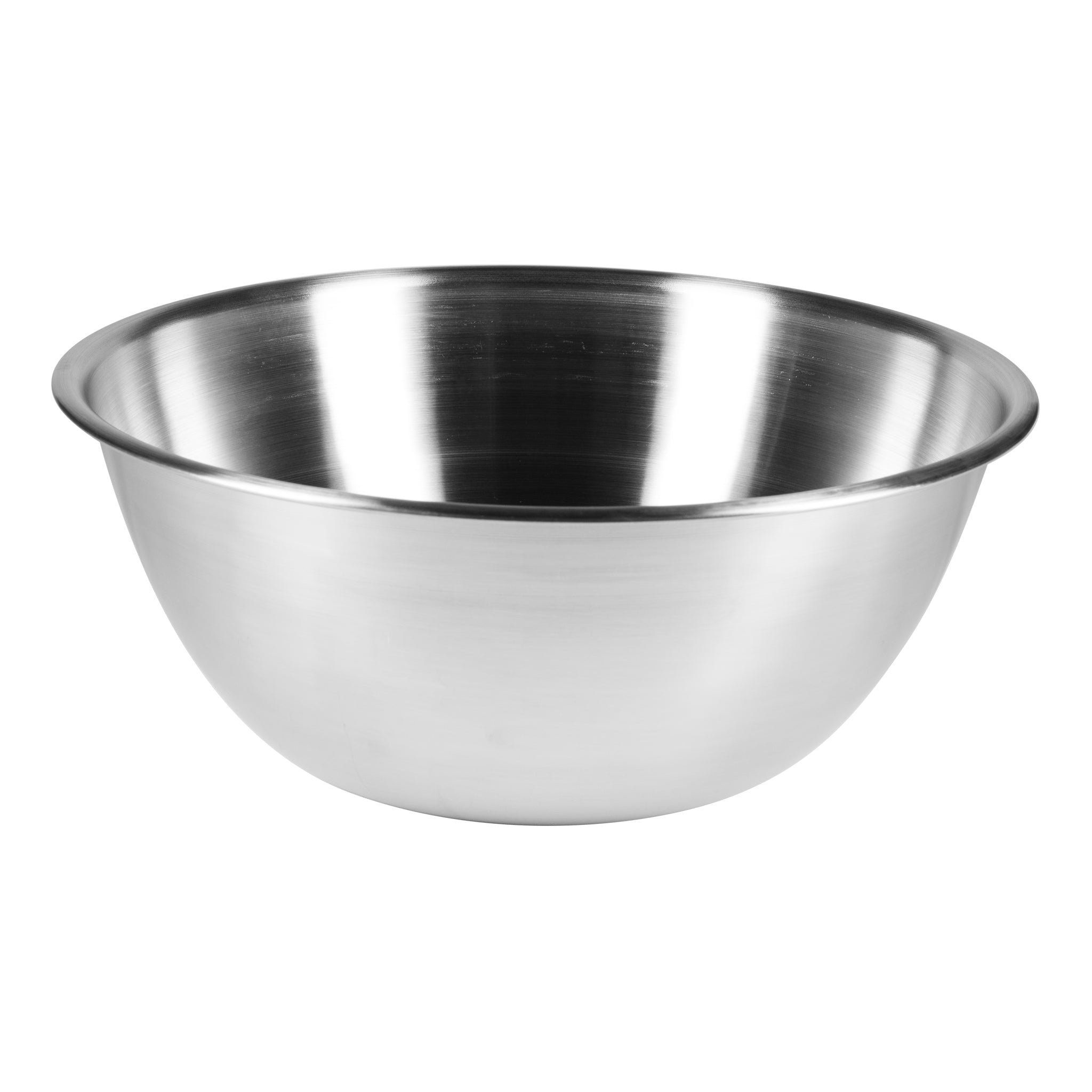 Browne (575908) 8 qt Deep Stainless Steel Mixing Bowl