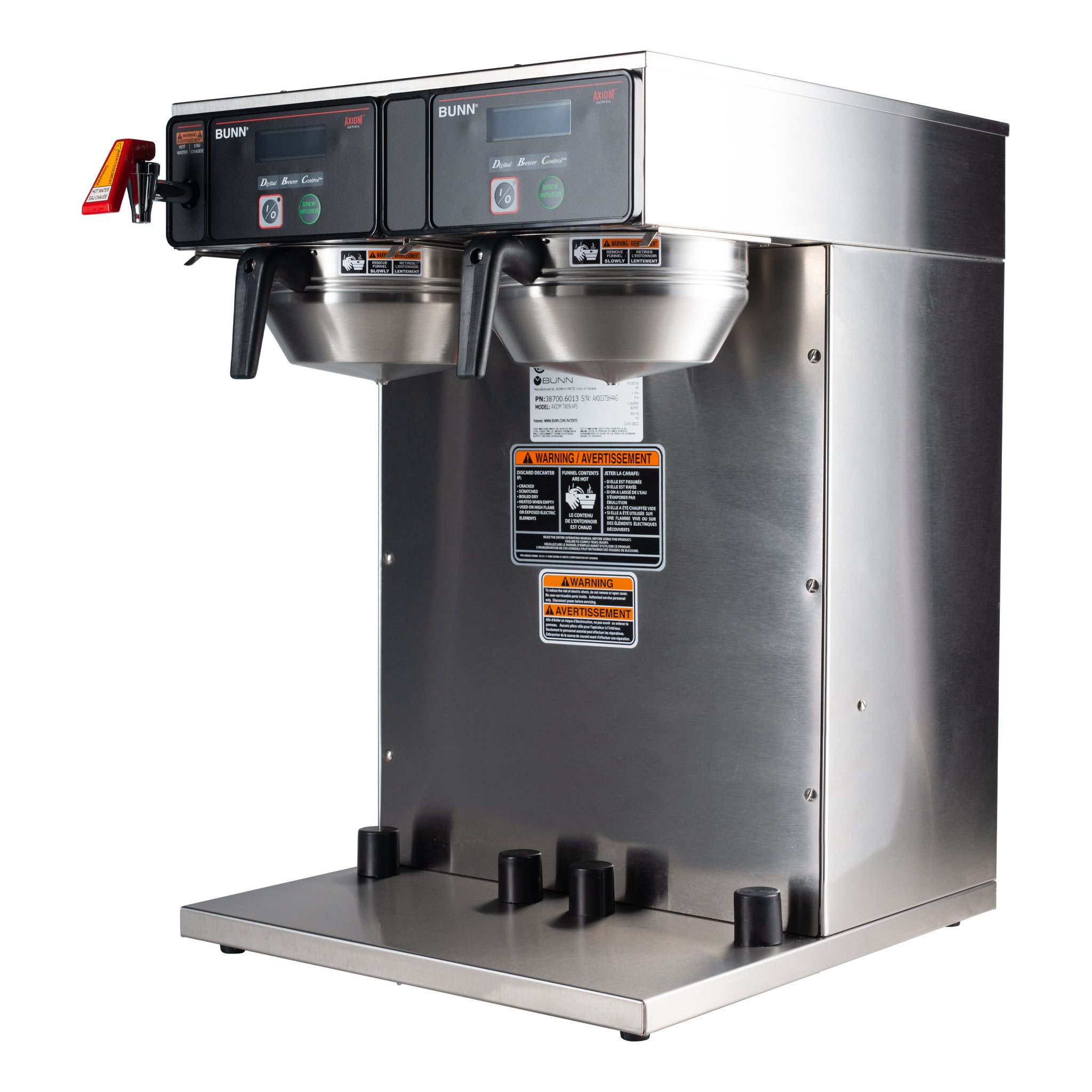 Bunn Axiom Brewer