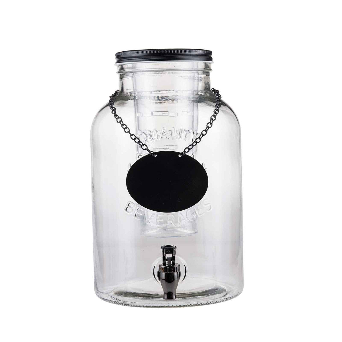 Distributeur de Boissons avec Infuseur - 11,5 L - Table Craft