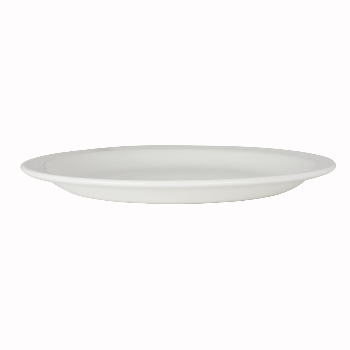 Steelite | Simplicity Cresta Plate, 6 1/2