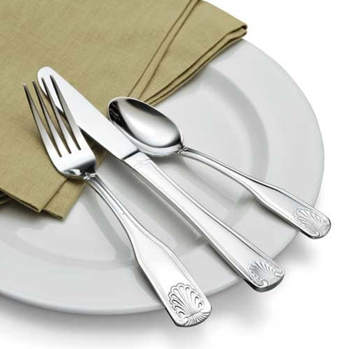Oneida Laguna Teaspoon (36-pack) – ChefEquipment.com