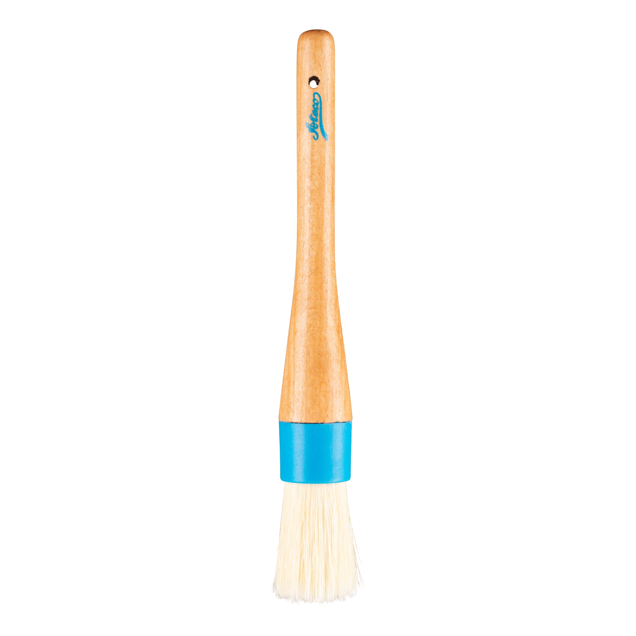 Ateco 1693 2 1/2W Flat Silicone Bristle Pastry / Basting Brush