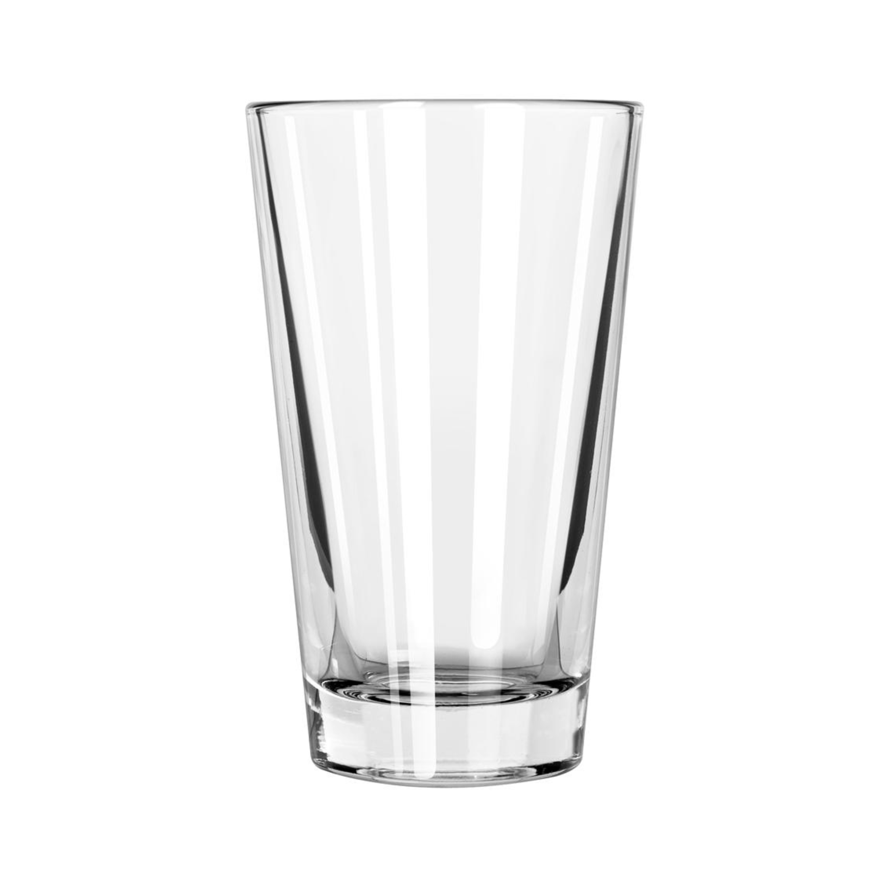 Anchor Hocking Shaker Pint Mixing Glass - Rim Tempered - 16 oz