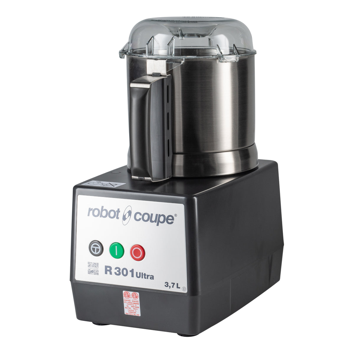 Robot Coupe | R301 Ultra Combination Food Processor, Stainless Steel 3. ...