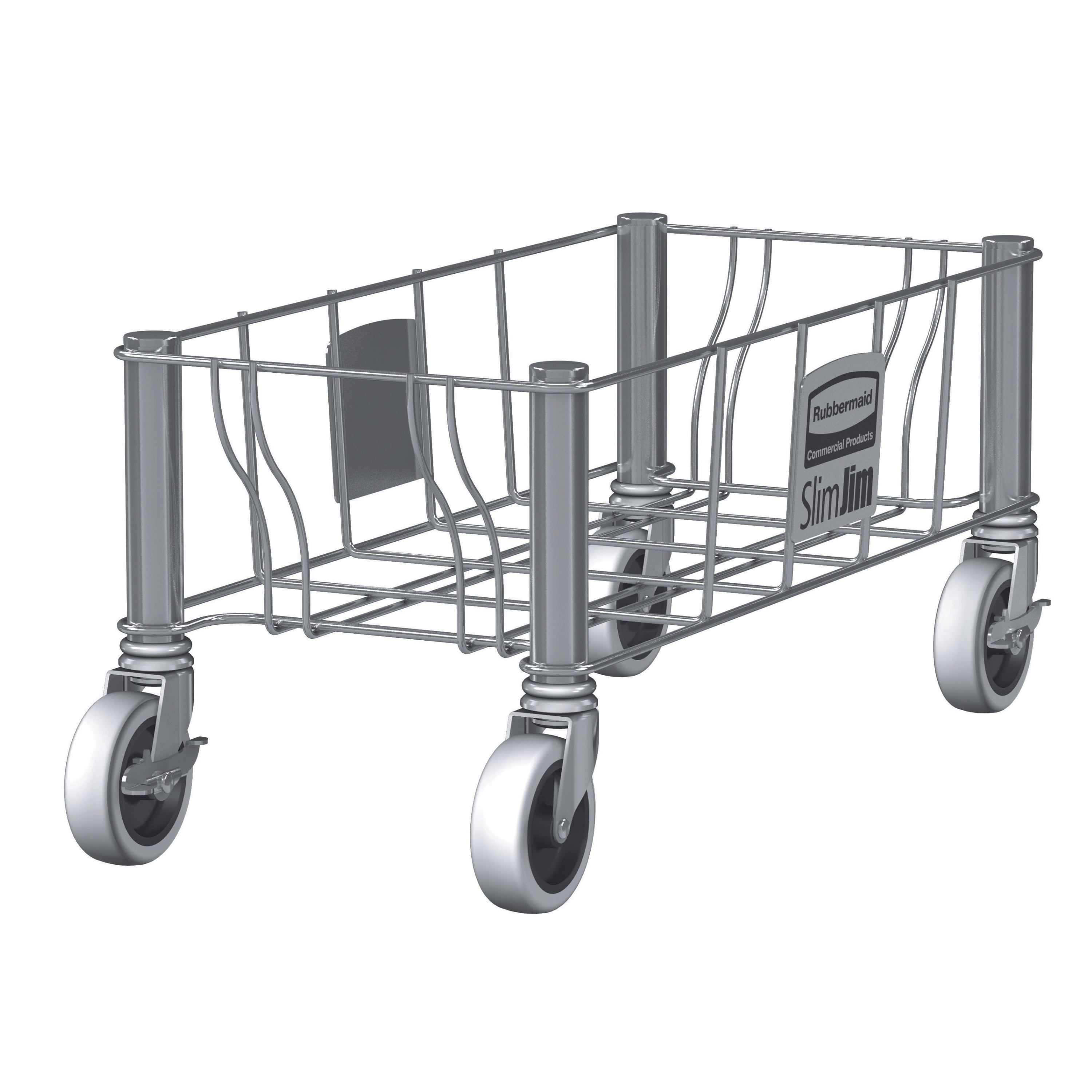 Vollrath 52290 Commercial Dish Rack Dolly