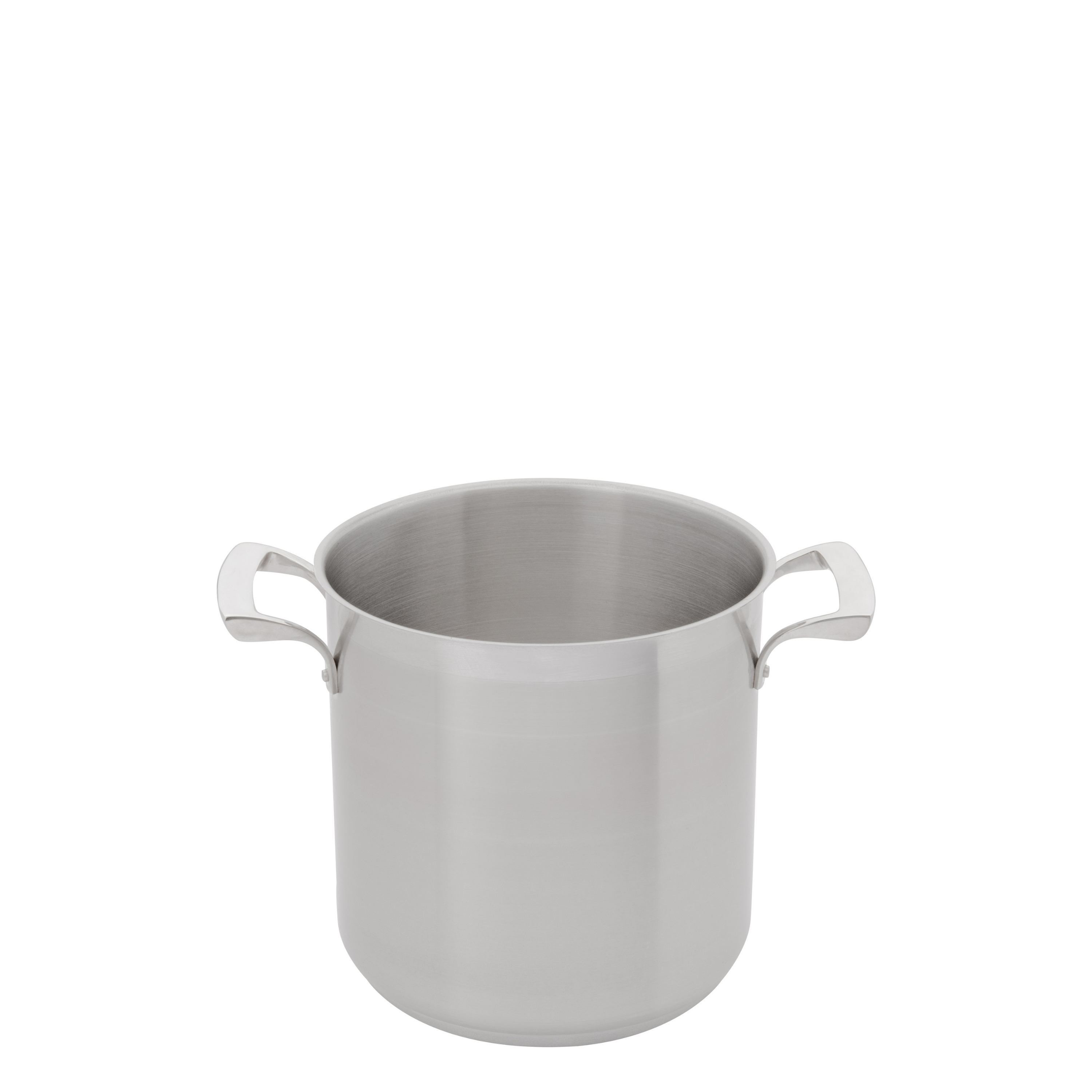 Large Aluminum Cooking Stock Pot (Patila) w/ Lid for Catering / Restaurant  #51468