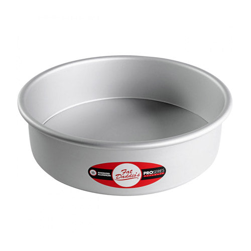 Commercial Square Cake Pans 4-16 Diameters and 2-3 Depths