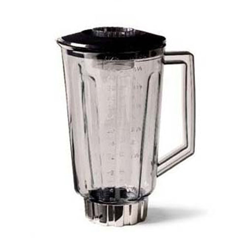 Hamilton Beach 6126-HBB908 Blender Container, Lid and Assembly, 44 oz ...