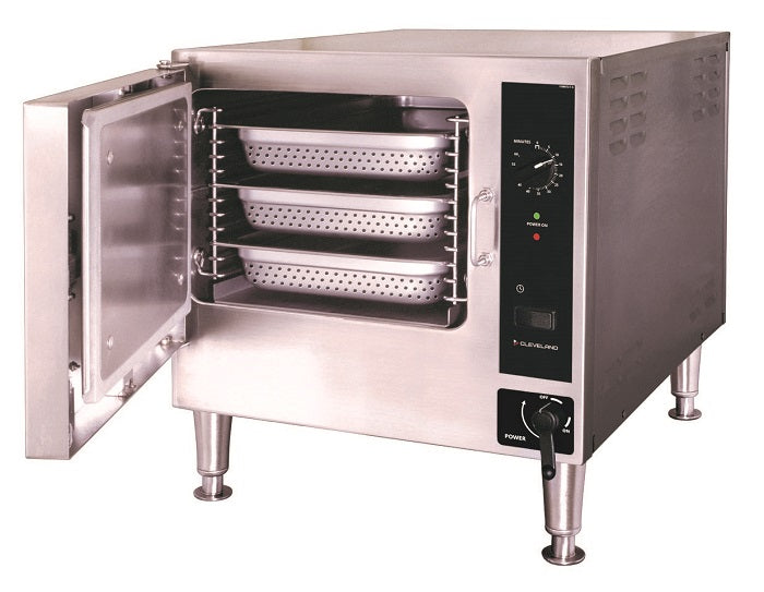 Garland | 22CET3.1 SteamChef 3, Counter Boilerless Convection Steamer ...