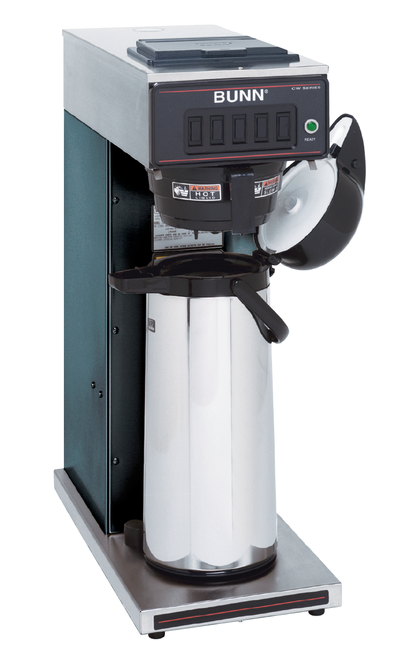 BUNN CW15 APS Airpot Dispensed Coffee Brewer 120V