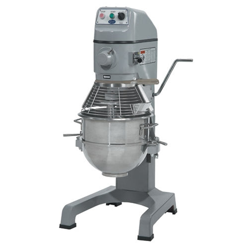 Globe | Floor Mixer, 30 Qt, 1 HP – ChefEquipment.com