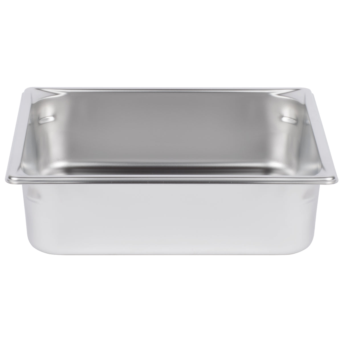 Vollrath Super Pan V 2/3 Size Food Pan, 22 Gauge Stainless Steel ...