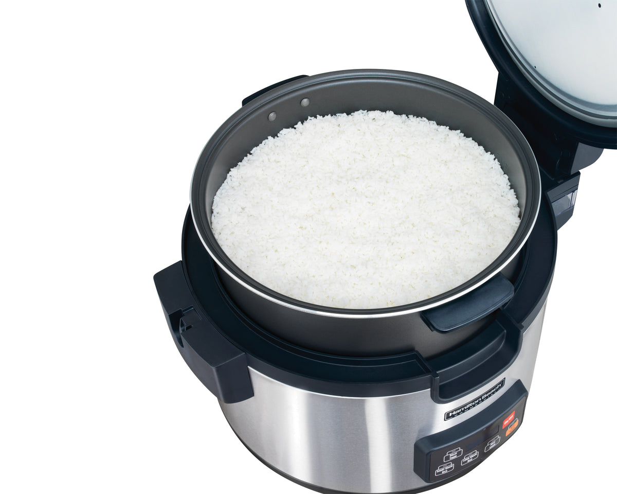 Hamilton Beach | 90 Cup Commercial Rice Cooker – ChefEquipment.com