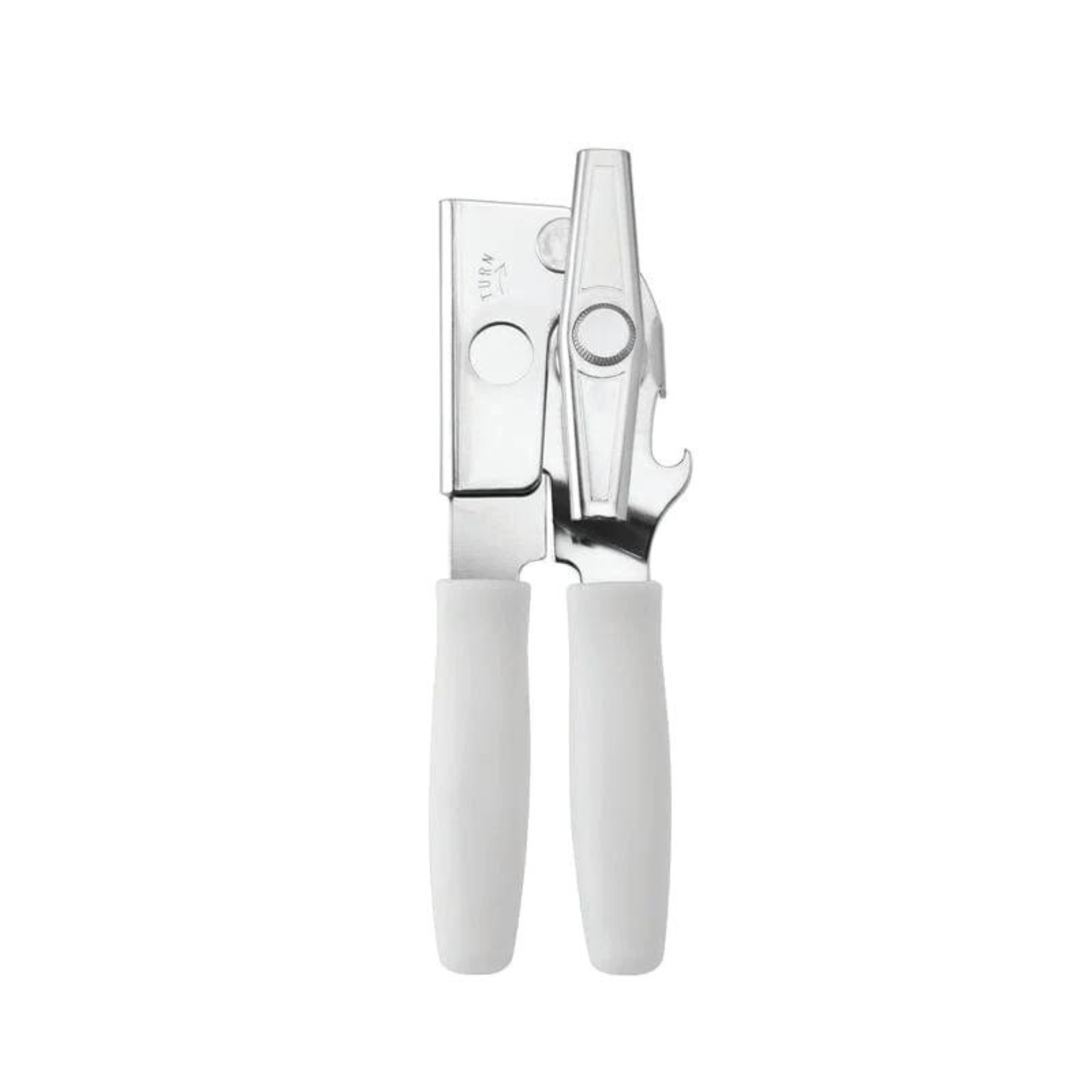 BORDSTRACT Ouvre-bocal Universel Swing-A-Way - Acier Inoxydable Réglable - Pour Pots, Bouteilles, Bières