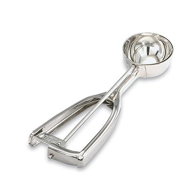 Fat Daddio's Stainless Steel Scoop #40