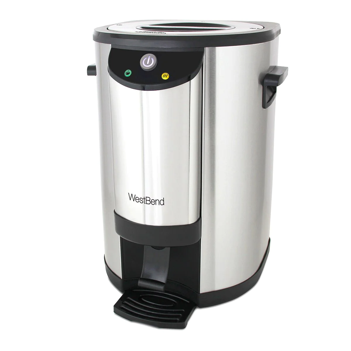 Hamilton Beach HCU075S 120V Double Wall S/S 75 Cup Coffee Urn