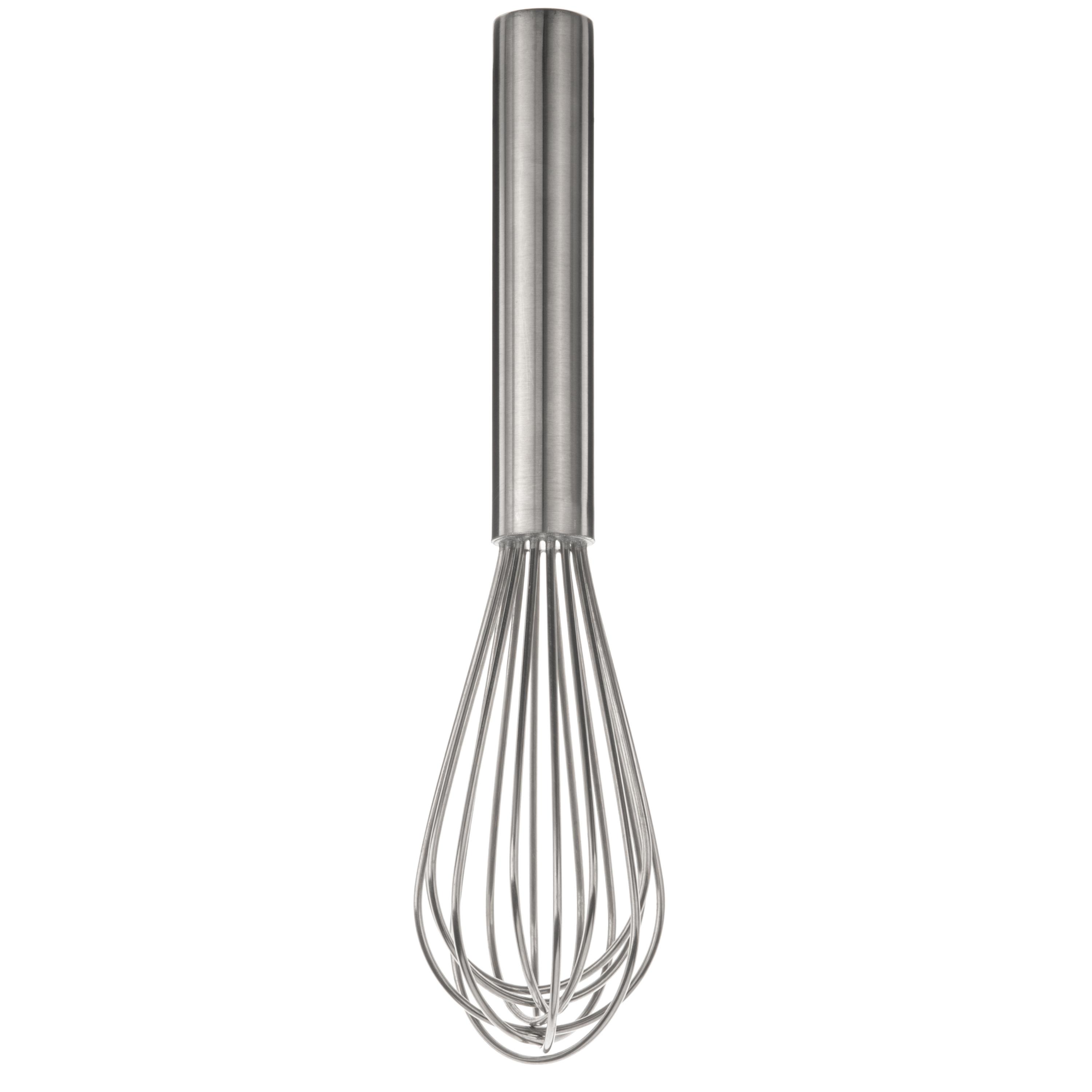 WinCo Wire Whisk French Style Whip Pro Chef Heavy Duty 14 Stainless Steel  Wire