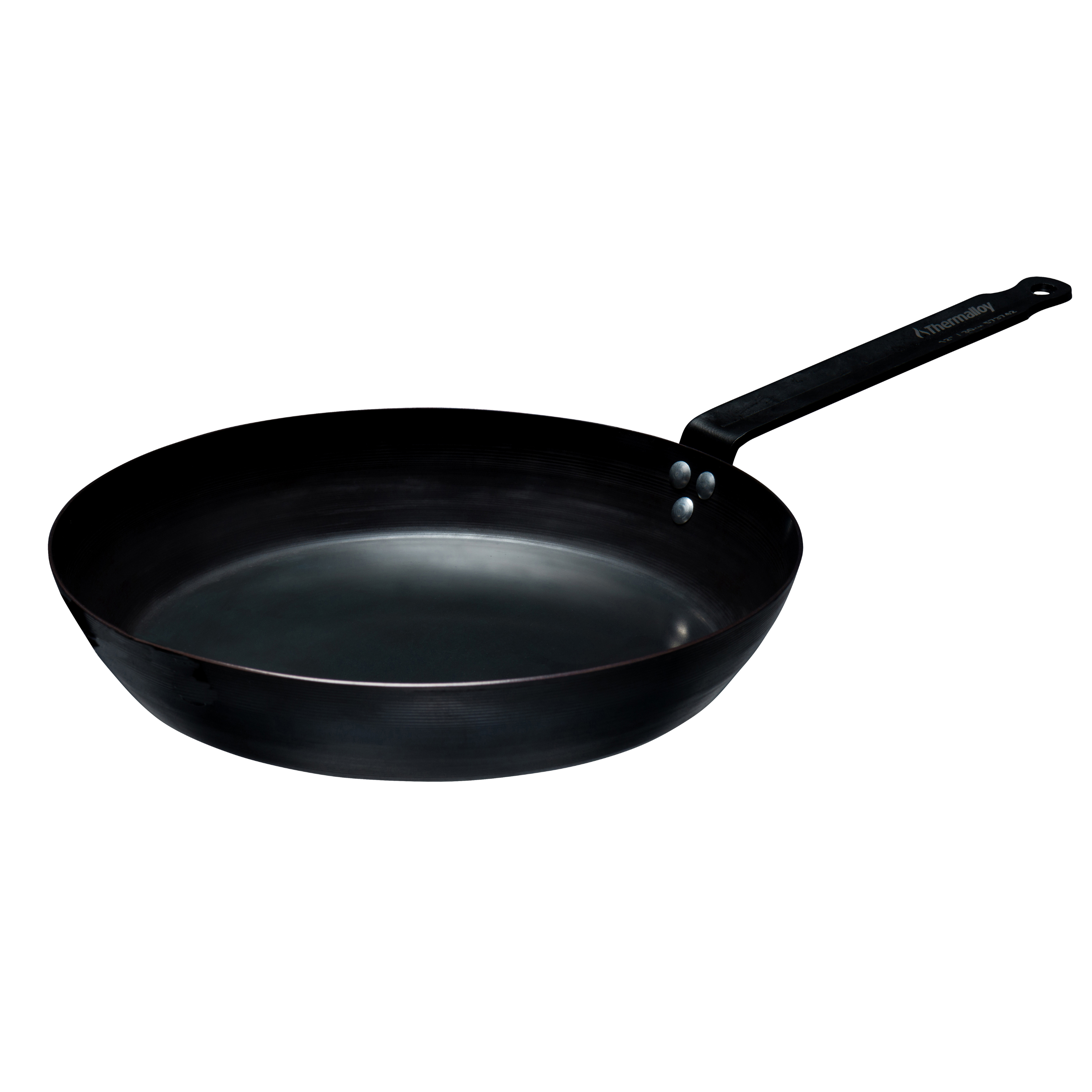 Mineral B Carbon Steel Egg & Pancake Pan | de Buyer USA 5.5