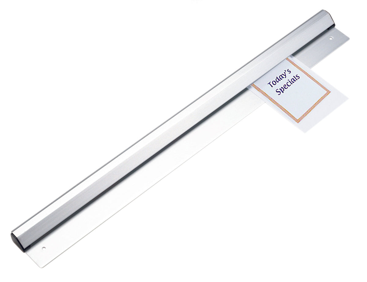 Browne Check Rail, Aluminum – ChefEquipment.com