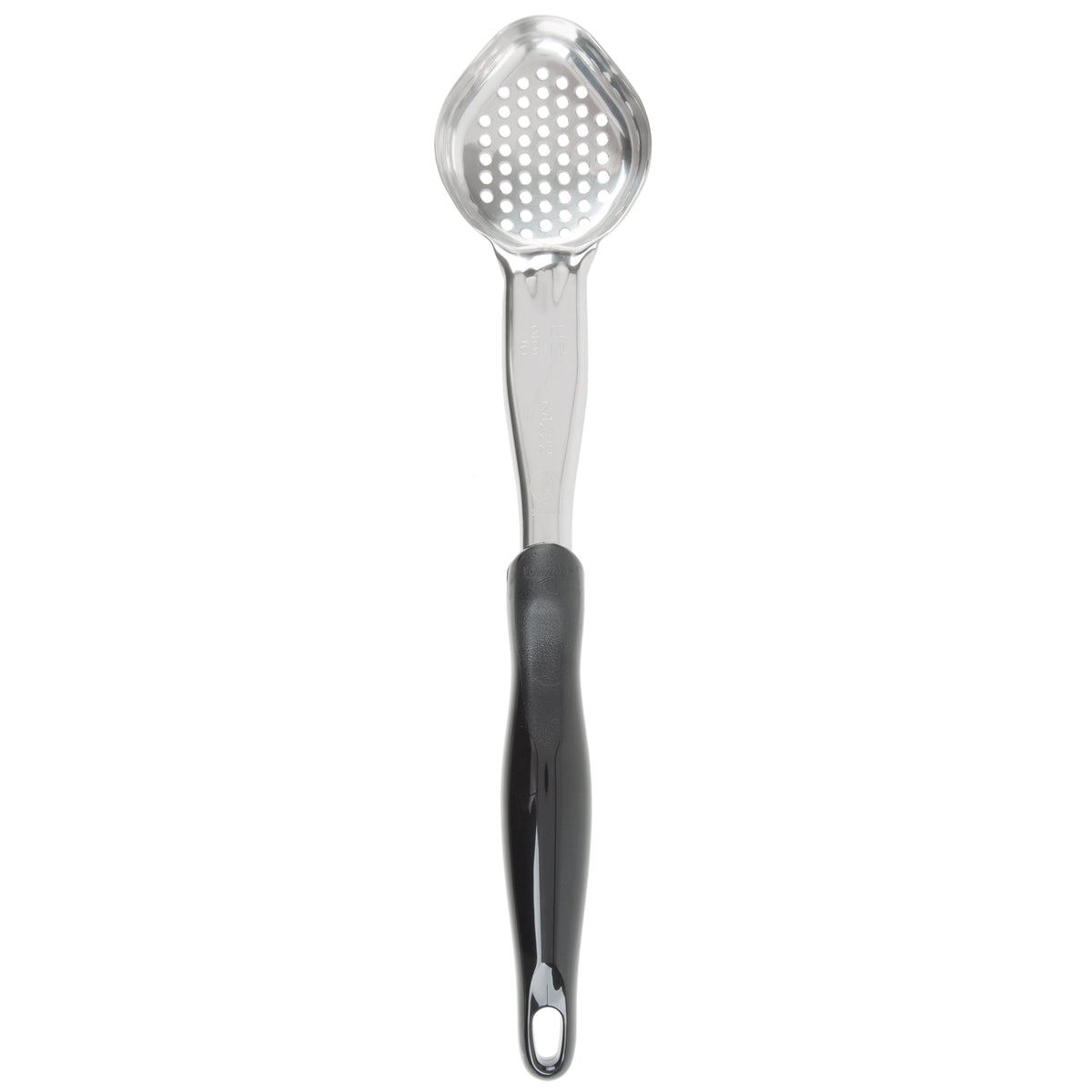 Spoodle Rack Vollrath One Piece Heavy-Duty Oval Perforated Spoodle – ChefEquipment.com