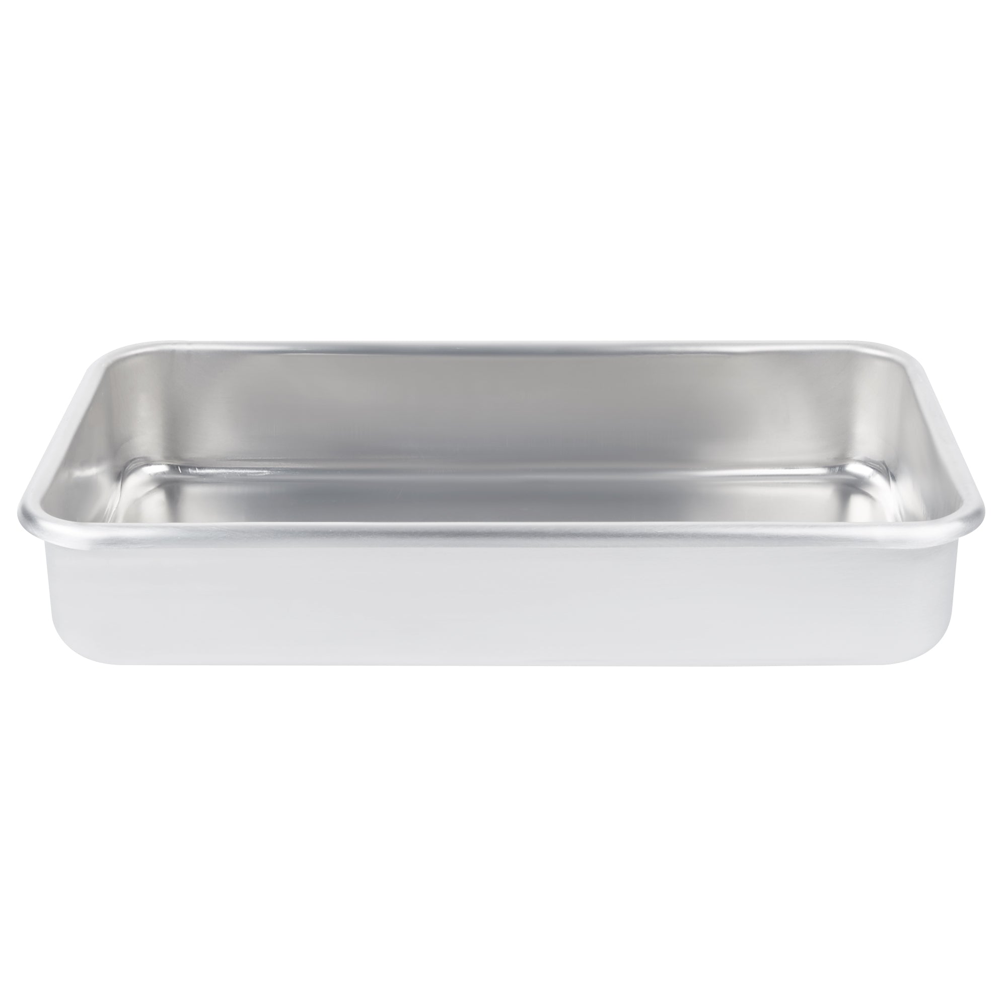 Vollrath Heavy-Gauge 10 Gallon Aluminum Roasting Pan Bottom, 20 x 11.125 x  5.5 inch -- 2 per case.