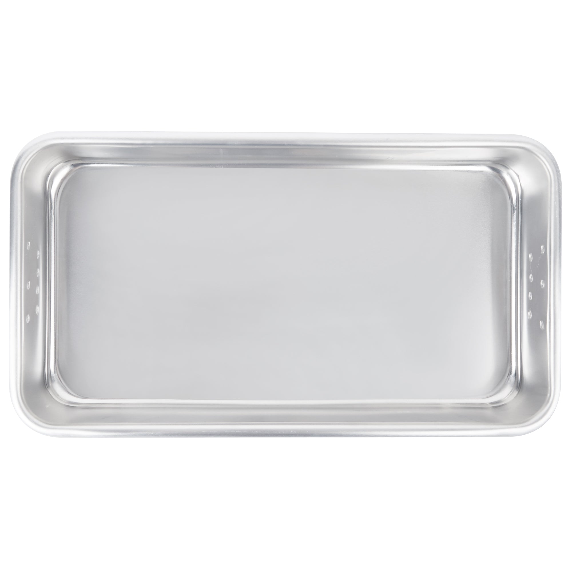 Vollrath Heavy-Gauge 10 Gallon Aluminum Roasting Pan Bottom, 20 x 11.125 x  5.5 inch -- 2 per case.