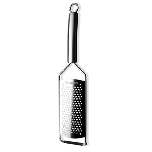 Browne 746586 Stainless Steel Rotary Cheese Grater - 9 Length