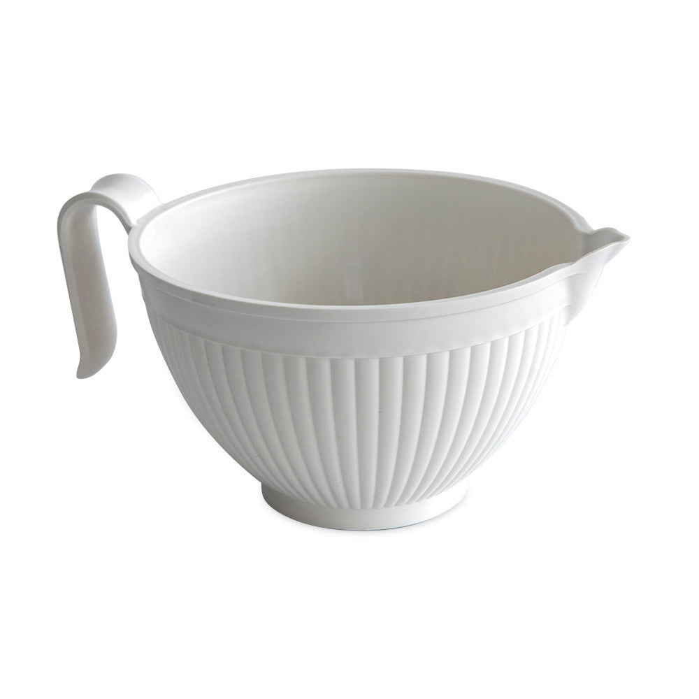 Thunder Group Thunder Group SLMB208 Mixing Bowl 16 qt. Heavy Duty Stainless  Steel - Tally Food Equipment, Service & Design