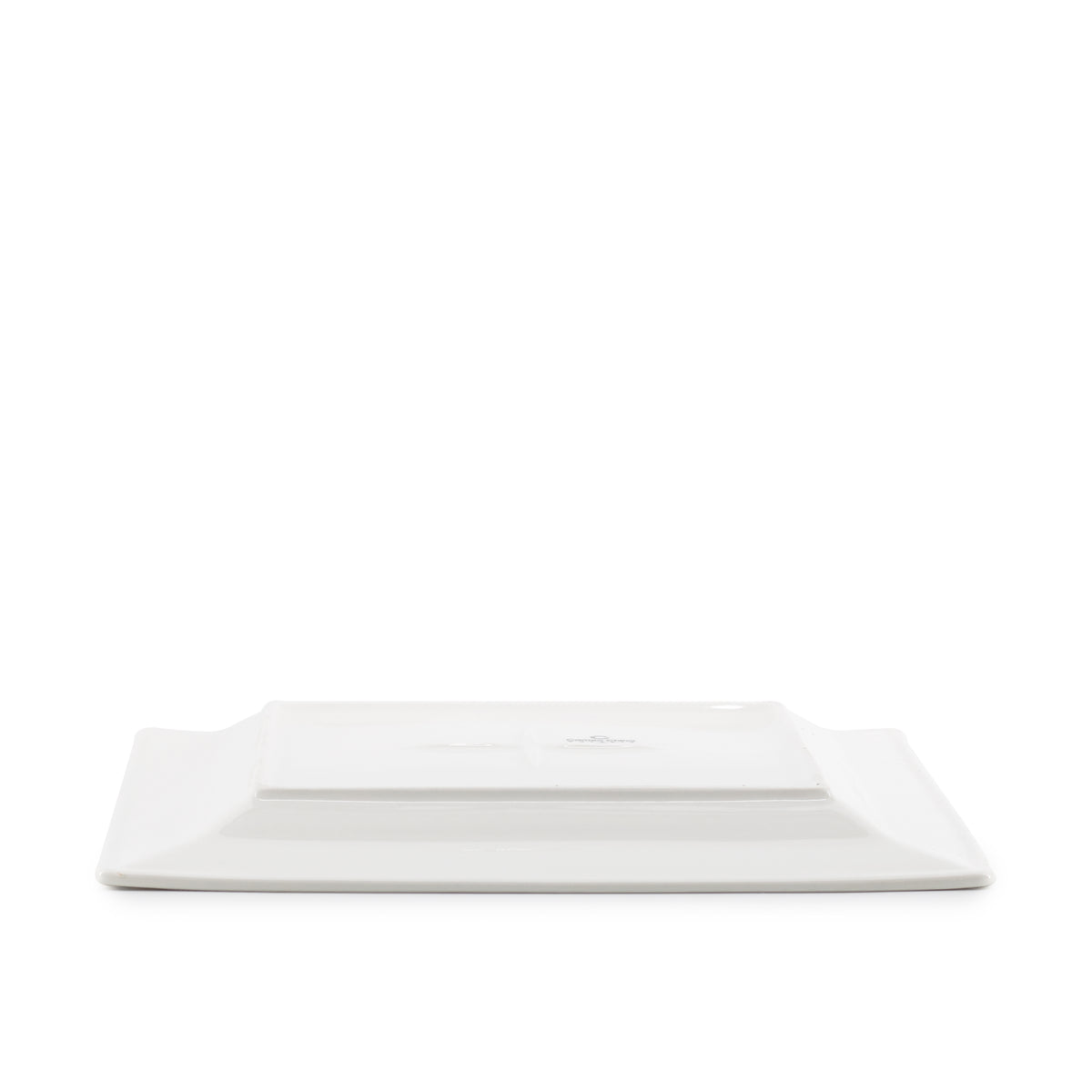 Cameo | Square Rim Plate (12-pack) – ChefEquipment.com