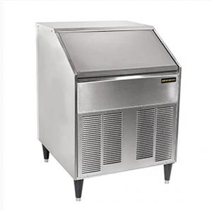 Chef AAA - SK-500P, Commercial 500Lbs Ice Cube Maker Ice Machine Air Cooled  with Bin