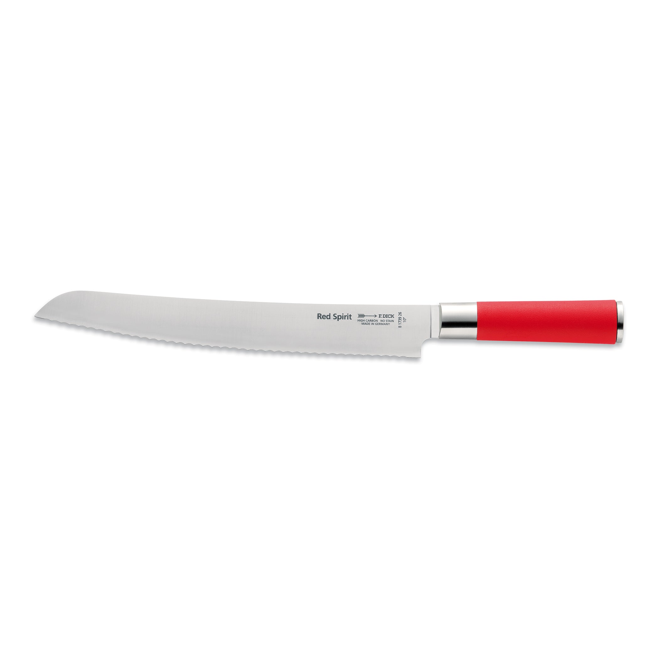 F. Dick Red Spirit Flex Knife, A kitchen knife suitable for