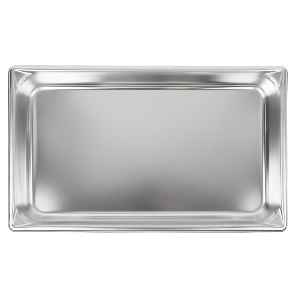 Vollrath Super Pan V Full Size Food Pan, 22 Gauge Stainless Steel ...
