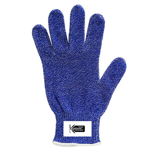 Red KutGlove™ Cut Resistant Glove, 13 Gauge - Tucker Safety