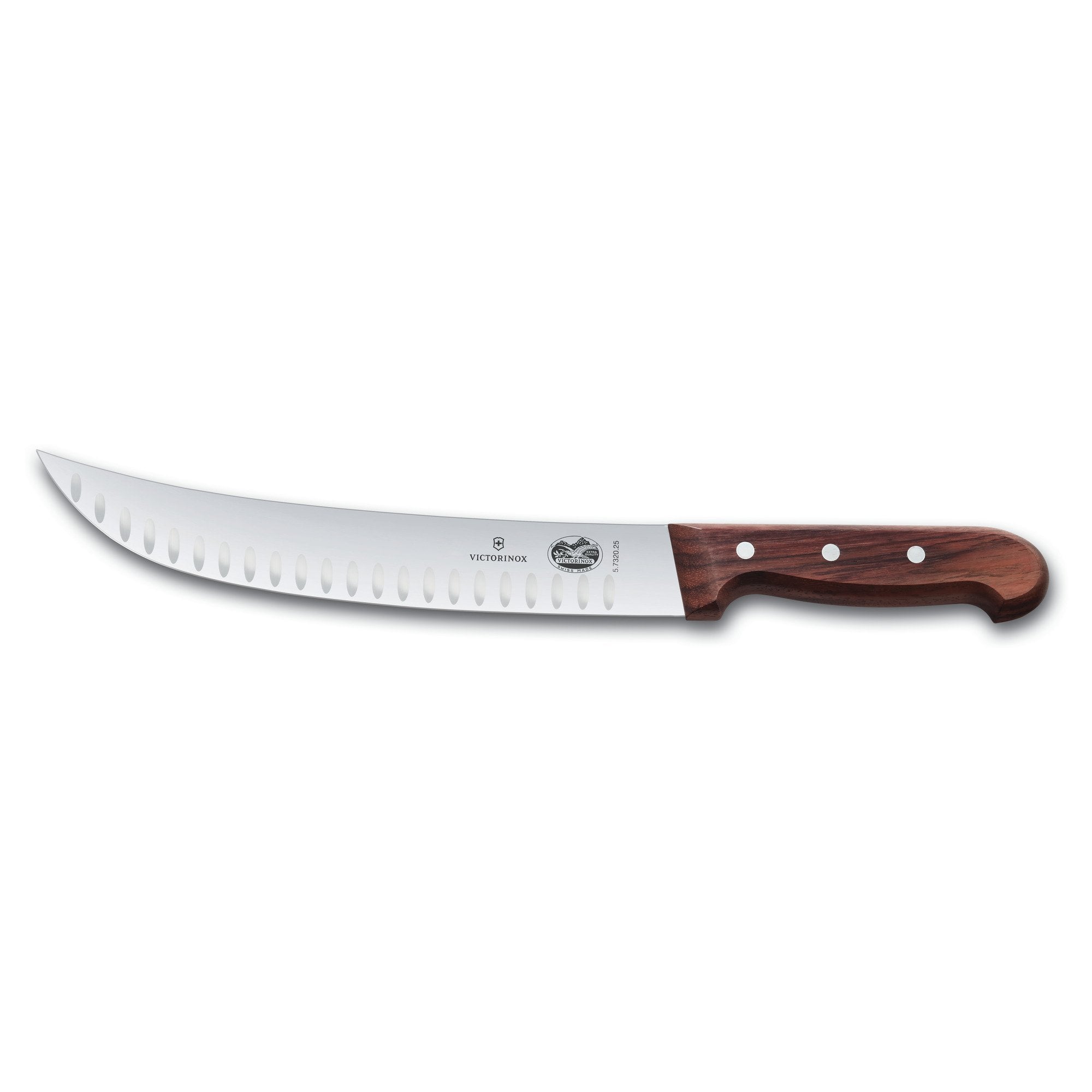 F. Dick Red Spirit ''Hektor'' 10 in. Scimitar with Kullenschliff