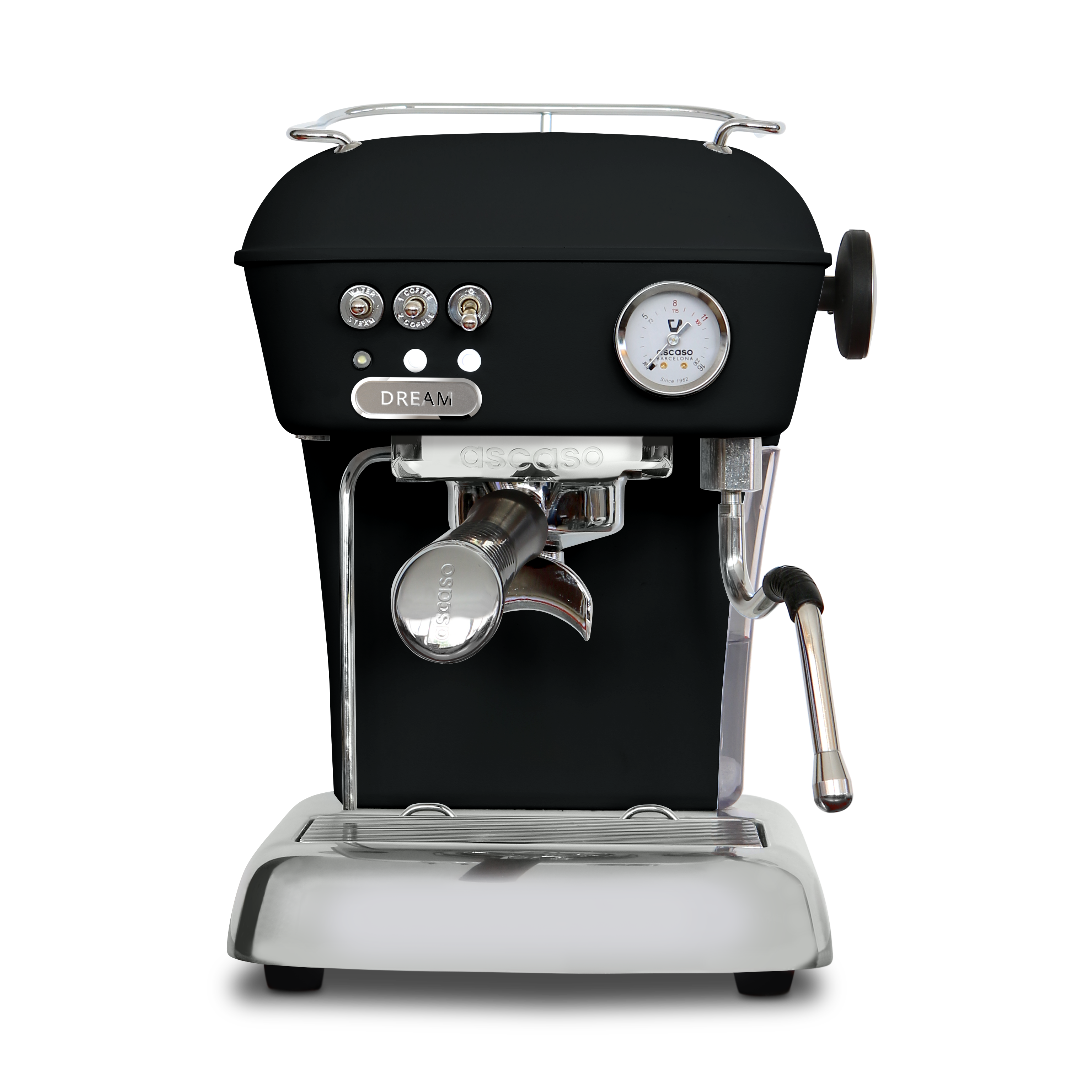 Ascaso | Dream One Espresso Machine, 120V – ChefEquipment.com